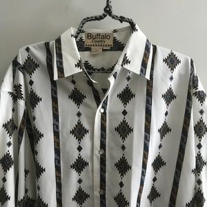 vintage western shirt